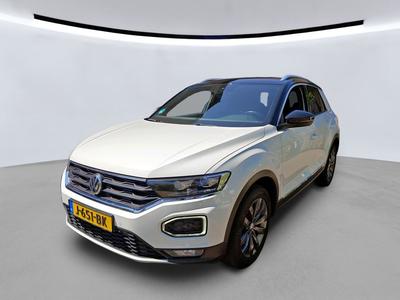 Volkswagen T-roc 1.4 1.5 TSI 150PK DSG SPORT MULTIMEDIA SPORT+ EXECUTIVE, 2020