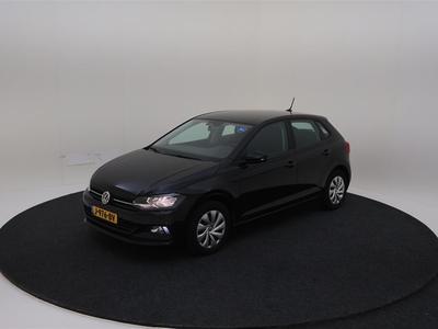 Volkswagen Polo 0.9 1.0 TSI 95PK COMFORTLINE EXECUTIVE, 2020