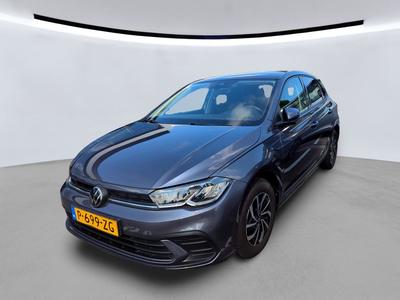 Volkswagen Polo 0.9 1.0 TSI 95PK LIFE MULTIMEDIA COMFORT, 2022