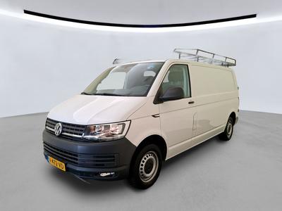 Volkswagen Transporter 1.9 2.0 TDI 150PK L2H1 COMFORTLINE EXEC. PLUS TREKHAAK, 2019