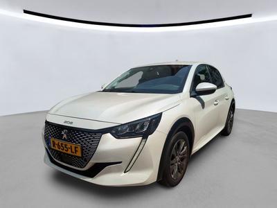 Peugeot E-208 0.0 BEV 136PK 50KWH ALLURE PACK, 2021
