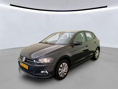 Volkswagen Polo 0.9 1.0 TSI 95PK DSG COMFORTLINE EXECUTIVE MULTIMEDIA, 2020