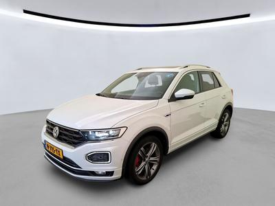 Volkswagen T-roc 1.4 1.5 TSI 150PK DSG SPORT BUSINESS R-LINE ADVANCE EXECUTIVE SPORT+, 2020
