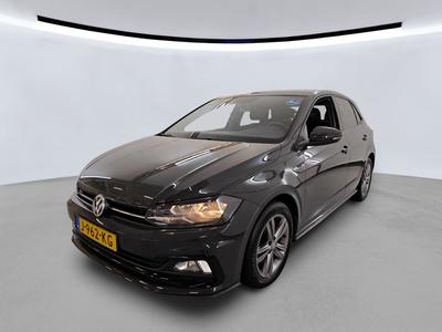 Volkswagen Polo 0.9 1.0 TSI 115PK DSG HIGHLINE BUSINESS R R-LINE STYLE EXECUTIVE, 2020