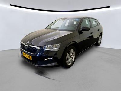 Skoda Scala 0.9 1.0 TSI 110PK DSG AMBITION, 2021