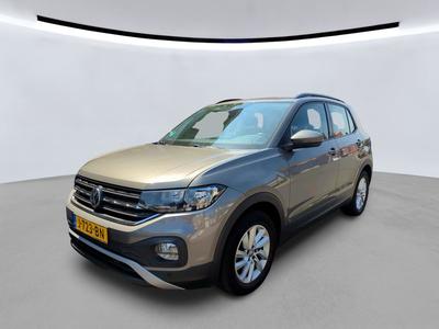 Volkswagen T-cross 0.9 1.0 TSI 95PK LIFE MULTIMEDIA EXECUTIVE, 2020