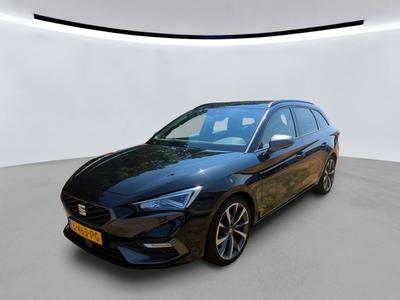 Seat Leon sportstourer 1.4 1.5 TSI 150PK DSG FR BUSINESS INTENSE, 2021