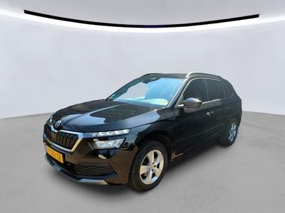 Skoda Kamiq 0.9 1.0 TSI 110PK DSG SPORT BUSINESS, 2022