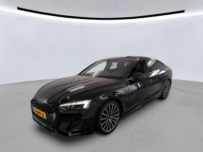 Audi A5 Sportback 1.9 40 TFSI 204PK S TRONIC S ED COMPETITION PARK OPTIEK X-069-JL, 2023