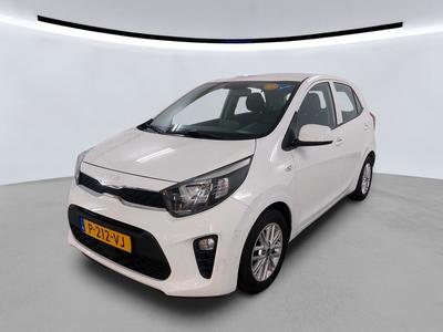 Kia Picanto 0.9 1.0 DPI 67PK DYNAMICLINE 5P CAMERA, 2022