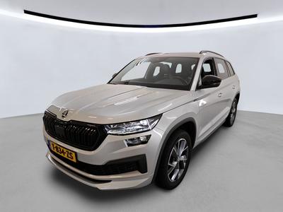Skoda Kodiaq 1.4 1.5 TSI 150PK DSG SPORTLINE BUSINESS, 2023