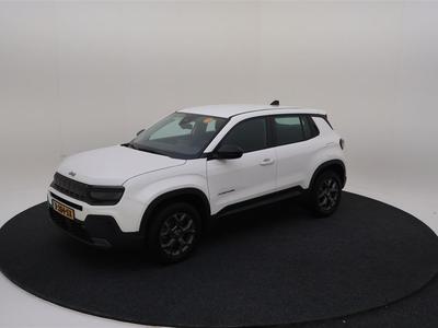 Jeep Avenger 0.0 LONGITUDE 157PK 54KWH, 2024