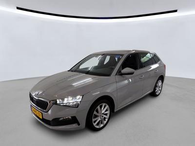 Skoda Scala 0.9 1.0 TSI 110PK DSG SPORT BUSINESS, 2023