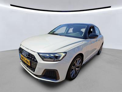 Audi A1 Sportback 0.9 25 TFSI 95PK S TRONIC ADVANCED EDITION, 2022
