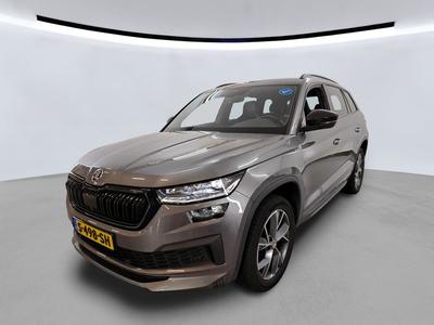 Skoda Kodiaq 1.4 1.5 TSI 150PK DSG SPORTLINE BUSINESS, 2023