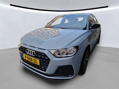 Audi A1 Sportback 0.9 25 TFSI 95PK S TRONIC ADVANCED EDITION, 2022