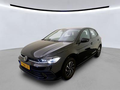 Volkswagen Polo 0.9 1.0 TSI 95PK LIFE BUSINESS MULTIMEDIA, 2022