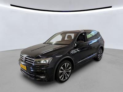 Volkswagen Tiguan all space 1.4 1.5 TSI 150PK DSG HIGHLINE BUSINESS R-LINE WINTER EXECUTIVE 7P, 2020