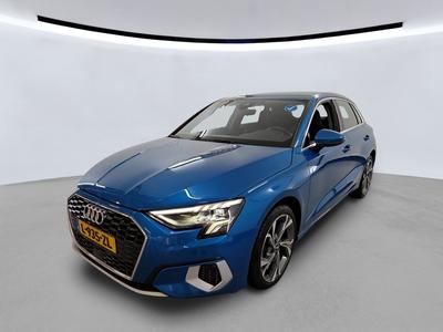 Audi A3 Sportback 0.9 30 TFSI 110PK S TRONIC BUSINESS EDITION, 2021
