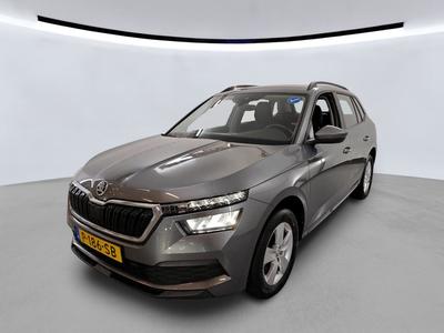 Skoda Kamiq 0.9 1.0 TSI 110PK AMBITION, 2022