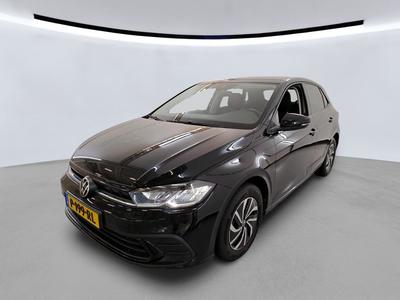 Volkswagen Polo 0.9 1.0 TSI 95PK DSG LIFE BUSINESS MULTIMEDIA, 2022