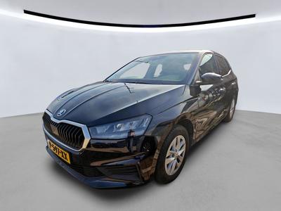 Skoda Fabia 0.9 1.0 TSI 95PK AMBITION COMFORT, 2022