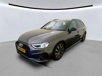Audi A4 Avant 1.9 35 TFSI 150PK S TRONIC S EDITION, 2021