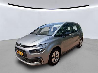 Citroen Grand c4 spacetourer 1.1 1.2 PURETECH 131PK FEEL TREKHAAK 7P, 2021