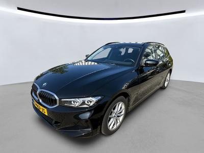BMW 3-SERIE TOURING 1.9 318I 157PK AUT DRIVINGASSISTANT STOELVERWARMING, 2023