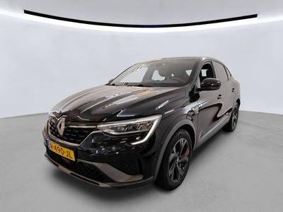 Renault Arkana 1.5 1.6 E-TECH HYBRID 145PK AUT R.S. LINE SCHUIFDAK EASYLINK, 2022