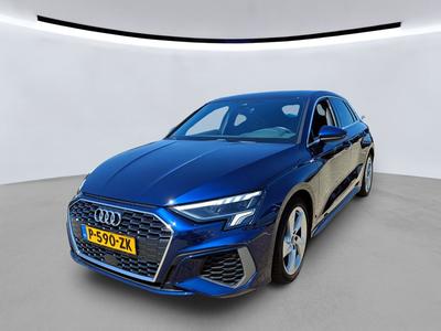 Audi A3 Sportback 0.9 30 TFSI 110PK S TRONIC S EDITION, 2022