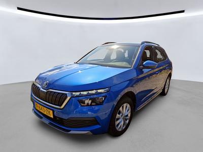Skoda Kamiq 0.9 1.0 TSI 110PK DSG BUSINESS EDITION, 2022