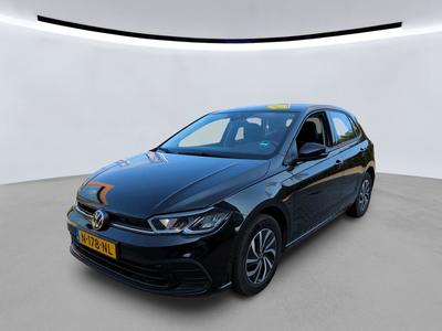 Volkswagen Polo 0.9 1.0 TSI 95PK LIFE MULTIMEDIA, 2021