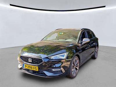 Seat Leon sportstourer 0.9 1.0 TSI 110PK DSG FR BUSINESS INTENSE, 2022