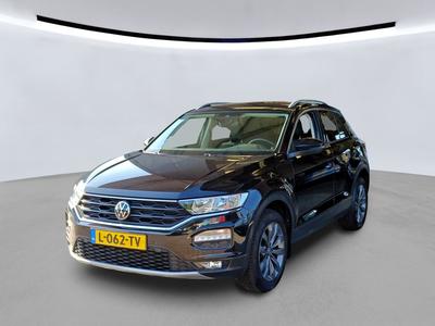 Volkswagen T-roc 1.4 1.5 TSI 150PK DSG STYLE BUSINESS EXECUTIVE, 2021