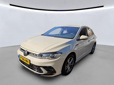 Volkswagen Polo 0.9 1.0 TSI 95PK DSG R-LINE BUSINESS+ ADVANCE, 2022