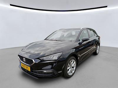 Seat Leon sportstourer 1.4 1.5 TSI 130PK STYLE LAUNCH EDITION, 2020