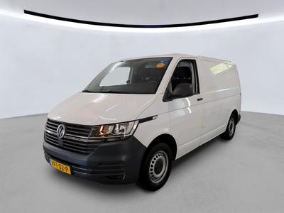 Volkswagen Transporter 1.9 28 2.0 TDI 90PK L1H1 INRICHTING IMPERIAAL TREKHAAK PDC, 2020