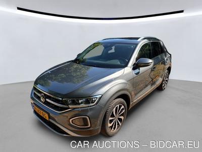Volkswagen T-roc 0.9 1.0 TSI 110PK STYLE MULTIMEDIA, 2022