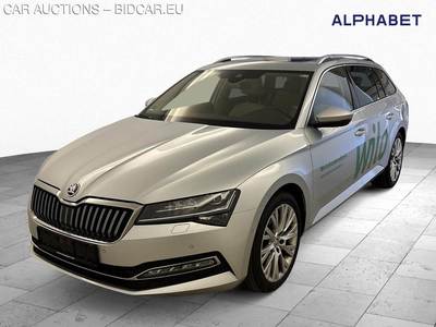 Skoda Superb Combi 2.0 TDI DSG Style, 2023