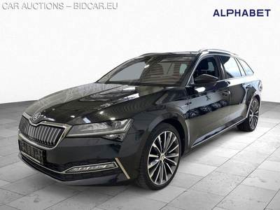 Skoda Superb Combi 1.4 TSI iV DSG L&amp;K, 2021