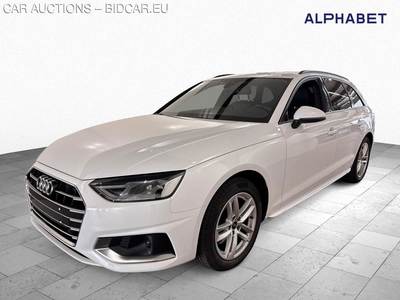 Audi A4 Avant 30 TDI S tronic advanced, 2022