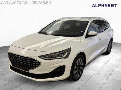 Ford Focus Turnier 1.5 EcoBlue Start-Stopp-System Aut. TITANIUM, 2023