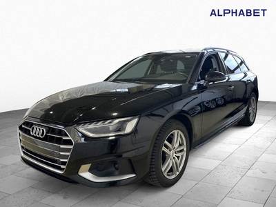 Audi A4 Avant 40 TDI S tronic advanced, 2021
