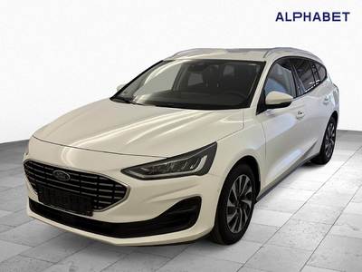 Ford Focus Turnier 1.5 EcoBlue Start-Stopp-System Aut. TITANIUM, 2023