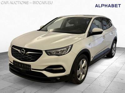 Opel Grandland X Plug-in-Hybrid 1.6 DI Start/Stop Aut Business Edition, 2021