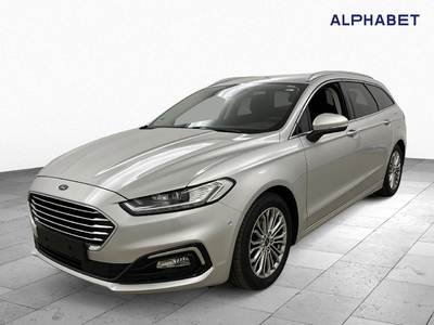Ford Mondeo Turnier 2.0 EcoBlue Aut. Titanium, 2022