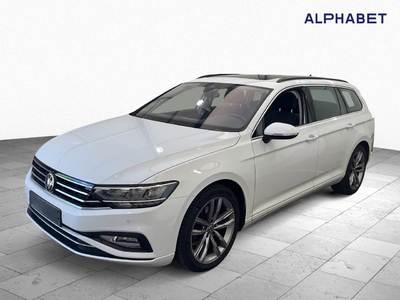Volkswagen PASSAT Variant 2.0 TDI SCR DSG Business, 2023