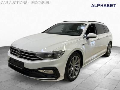Volkswagen PASSAT Variant 2.0 TDI SCR DSG Business, 2022