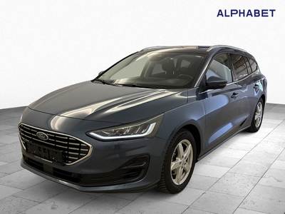 Ford Focus Turnier 1.0 EcoBoost Hybrid Aut. TITANIUM, 2024